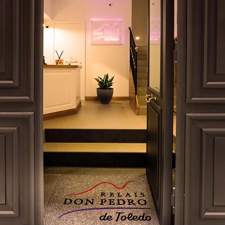 Hotel Relais Don Pedro De Toledo Nápoles Exterior foto
