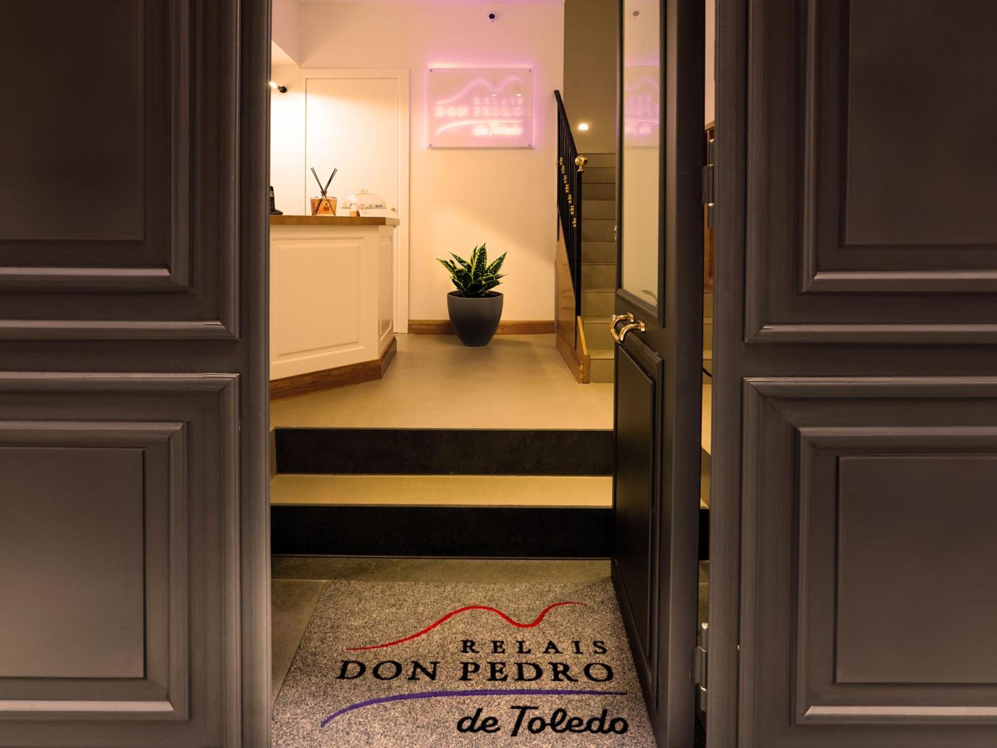 Hotel Relais Don Pedro De Toledo Nápoles Exterior foto